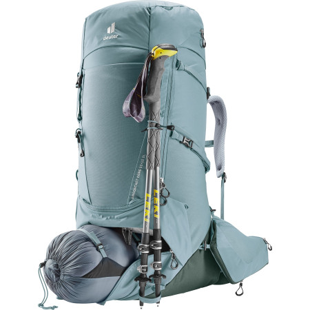 Zaino da trekking Deuter Aircontact Core 65+10 SL 2023