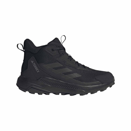 Scarpe da trekking da donna Adidas Terrex Anylander Mid W nero Cblack/Cblack/Grefou