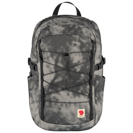 Zaino da città Fjällräven Skule Graphics 24 grigio Fossil-Shade