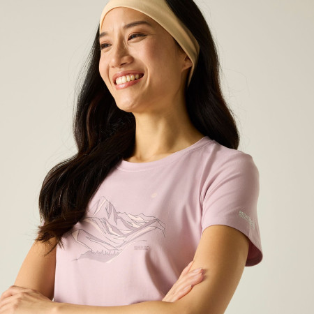 Maglietta da donna Regatta Women’s Fingal Stretch