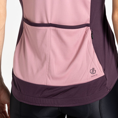 Maglia da ciclismo per donna Dare 2b Flutter Jersey