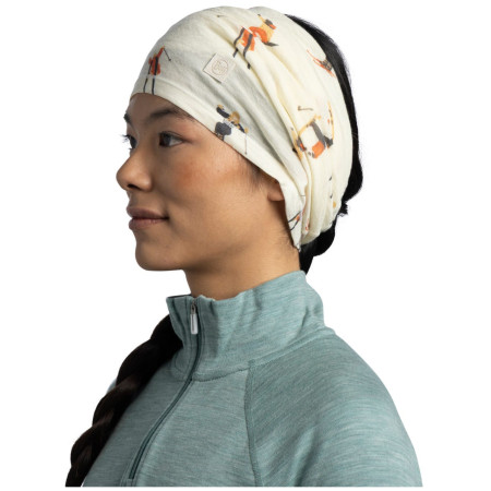 Foulard multifunzionale Buff Merino Lightweight Digital Prints