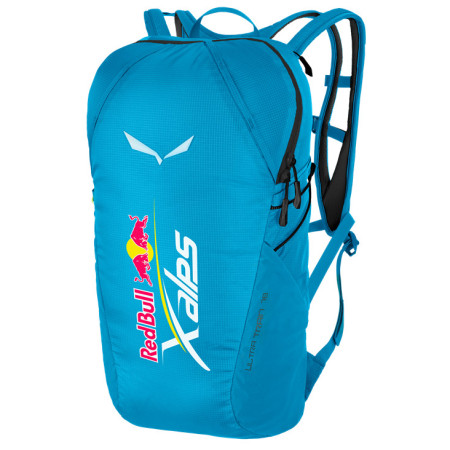 Zaino da corsa Salewa Ultra Train 18 BP X-ALPS blu