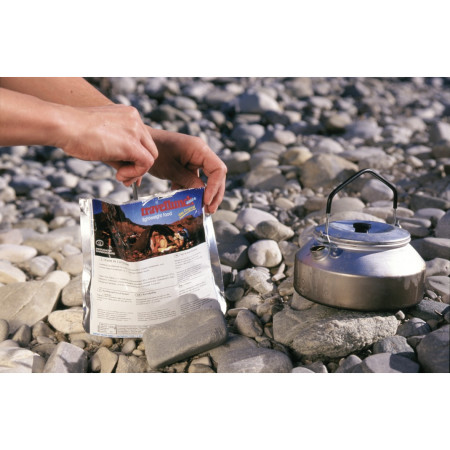 Cibo disidratato Travellunch Lenticchie con pancetta 250 g