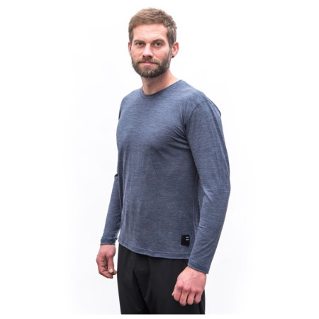 Maglietta da uomo Sensor Merino Lite
