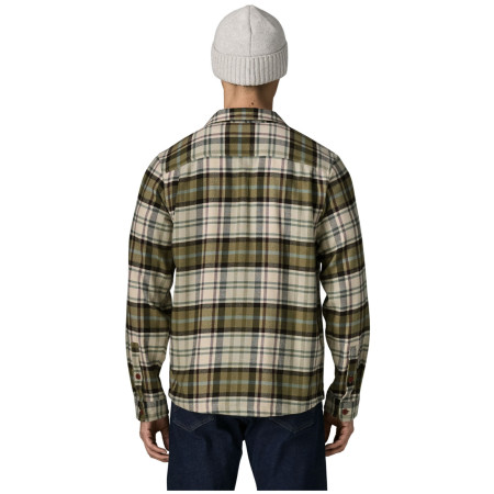 Camicia da uomo Patagonia M's Fjord Flannel Shirt