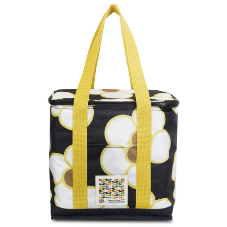 Borsa frigo Regatta Orla 12L Coolbag nero/giallo SpinFlwrYllw