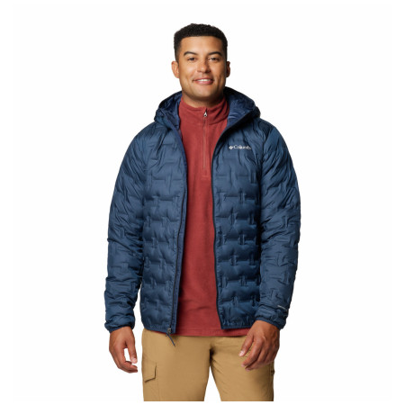 Giacca da uomo Columbia Delta Ridge™ II Down Hooded Jacket