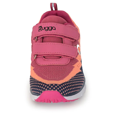 Scarpe per bambini con velcro Bugga Hone Purple