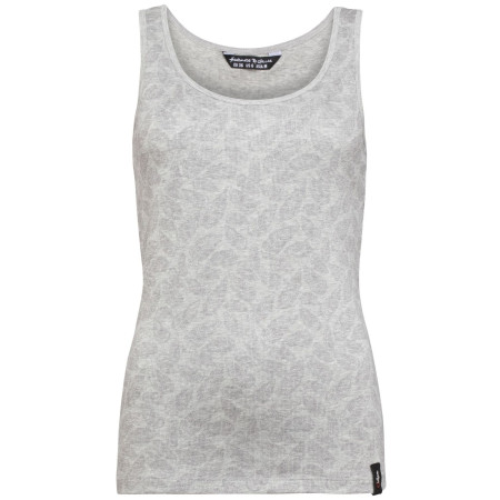 Canotta da donna Chillaz Telendos Feather Ornament grigio chiaro LightGrayMelange