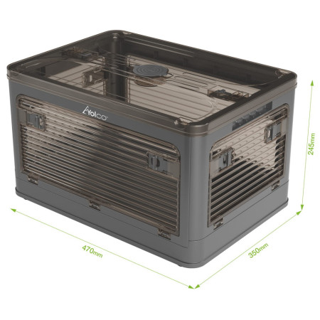 Portaoggetti Yolco FB40