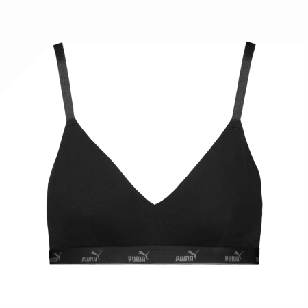 Reggiseno Puma Elements Cotton Bralette