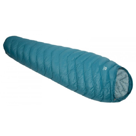 Sacco a pelo Sir Joseph Double Attack II 190 cm blu Petrol