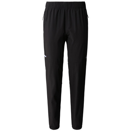 Pantaloni da donna The North Face Ma Lab Wind Pant nero TNF BLACK