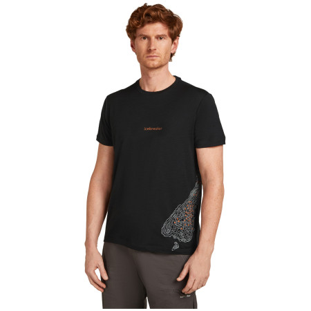 Maglietta da uomo Icebreaker Men Merino 150 Tech Lite SS Tee 30th Anniversary