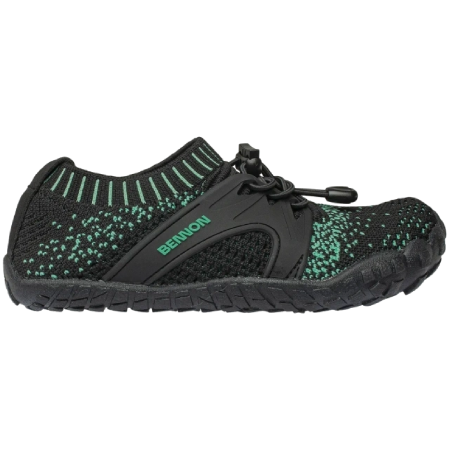 Scarpe da bambino Bennon BOSKY Junior nero/turchese Trq/black