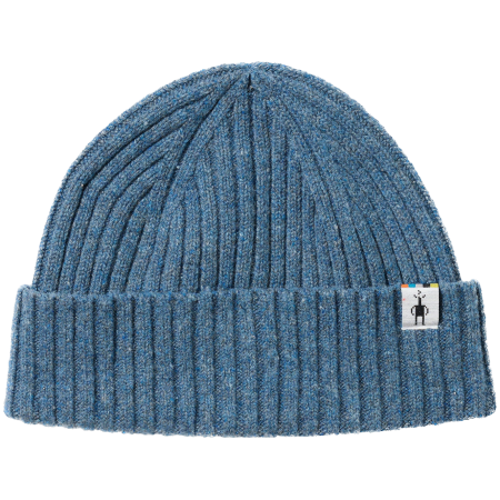 Berretto Smartwool Second Cut Cuff Beanie blu