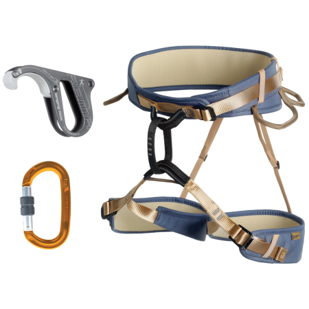 Set da arrampicata Singing Rock Packet Ray