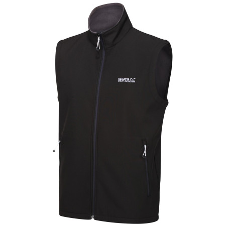 Gilet da uomo Regatta Bradwell III B/W