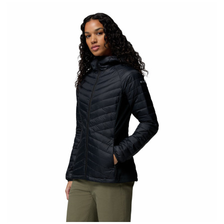 Giacca da donna Columbia Powder Pass™ III Hybrid Hdd Jkt