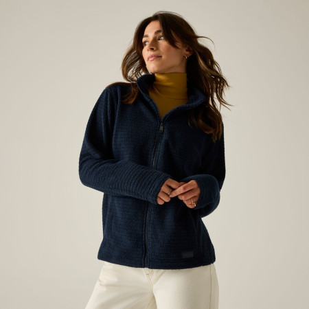 Felpa da donna Regatta Heidy Full Zip