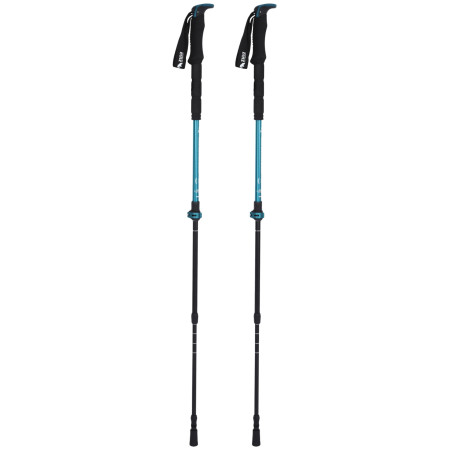 Bastoncini da trekking Zulu Dual Lock Antishock