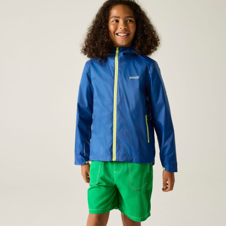 Giacca da bambino Regatta Lever Olympian Blu