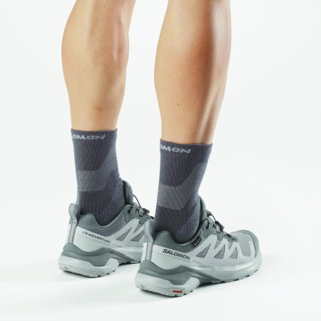 Scarpe da corsa da uomo Salomon X-Adventure Gore-Tex