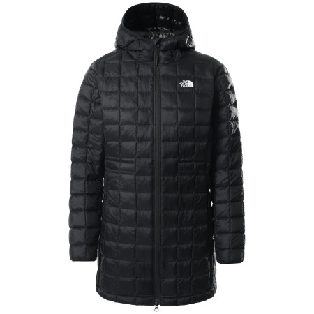 Giacca da donna The North Face Thermoball Eco Parka nero TnfBlack
