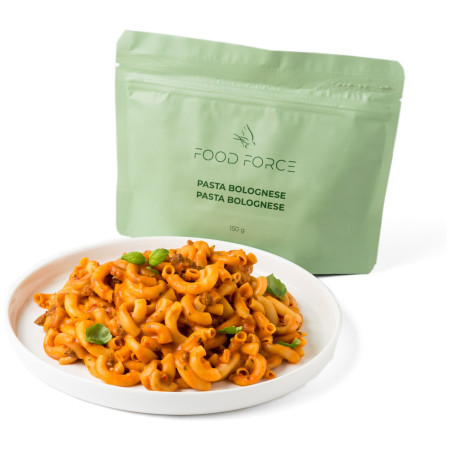 Cibo disidratato Food Force Pasta con ragù alla bolognese 150 g