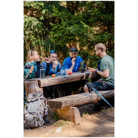 Borraccia Warg Lines Tritan Wide 1L