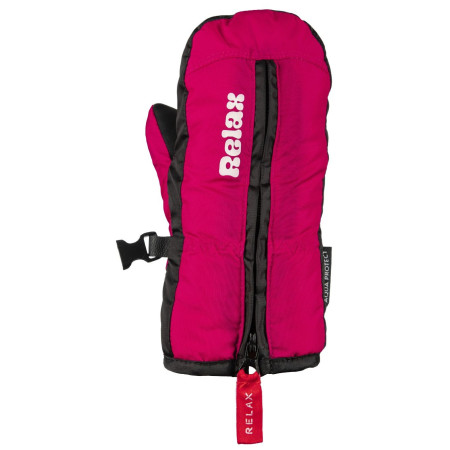 Guanti per bambini Relax Megi rosa