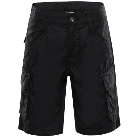 Pantaloncini per bambini Alpine Pro Urto Black