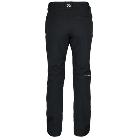 Pantaloni softshell da uomo Northfinder Blazej