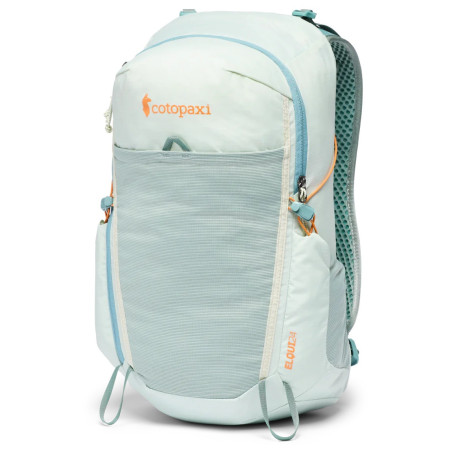 Zaino Cotopaxi Elqui 24L Backpack grigio chiaro Foam And Silver Leaf