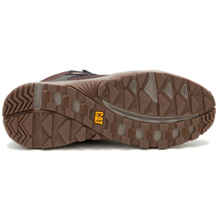 Scarpe da uomo Caterpillar Grapple Leather Mid
