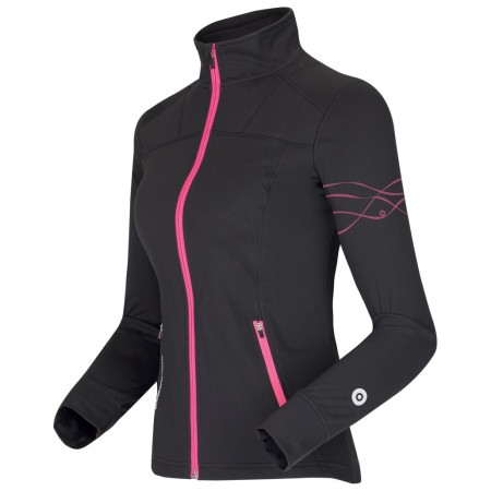 Giacca da donna Husky Athel New nero