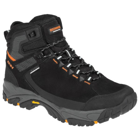 Scarpe Bennon Hombre High nero