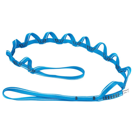 Fascio di sicurezza Camp Daisy Twist Long - Light Blue blu Light Blue