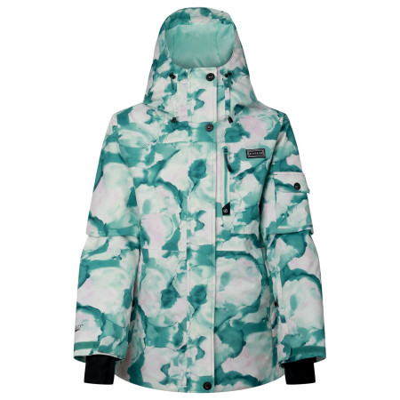 Giacca da bambino Dare 2b Wing It Jacket TealMrblePrt turchese TealMrblePrt