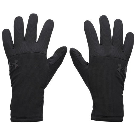 Guanti Under Armour M's Storm Fleece Gloves nero Black