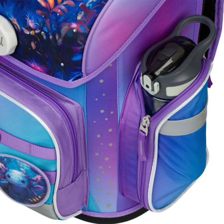 Zaino per la scuola elementare Baagl Ergo