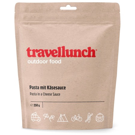Cibo disidratato Travellunch Pasta Bella Italia vegetariana 250 g