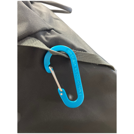 Moschettone ausiliario Edelrid Micro 3