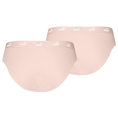 Mutande da donna Puma Elements Cotton Briefs 2P