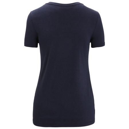 Maglietta da donna Icebreaker Central Classic SS Tee