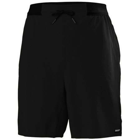 Pantaloncini da uomo Helly Hansen Tech Trail Short HH nero Black
