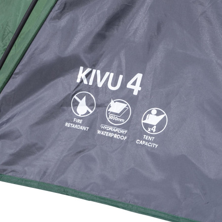 Tenda da trekking Regatta Kivu 4 v3