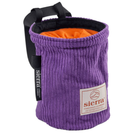 Sacchetto porta magnesite SIERRA Climbing Tube Chili