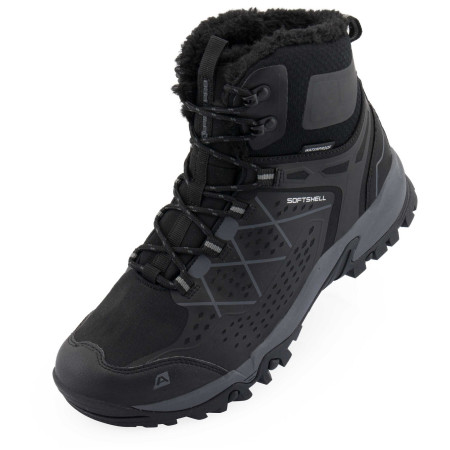Scarpe da uomo Alpine Pro Calmo nero
